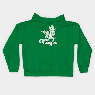 Eagle Falcon Kids Hoodie